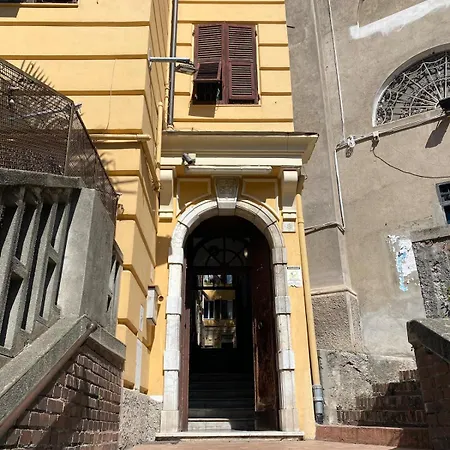 Il Cuore Di Genova, Comfort E Tranquillità Gênes