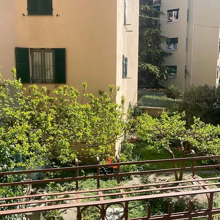 Apartamento Il Cuore Di Genova, Comfort E Tranquillita *