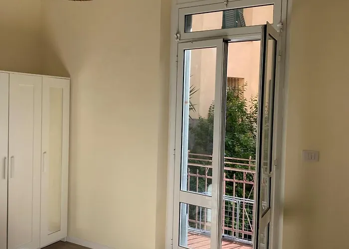 Il Cuore Di Genova, Comfort E Tranquillita 아파트