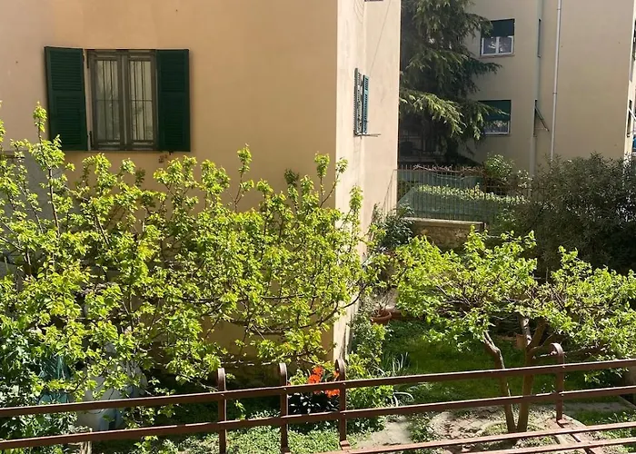 아파트 Il Cuore Di Genova, Comfort E Tranquillita *