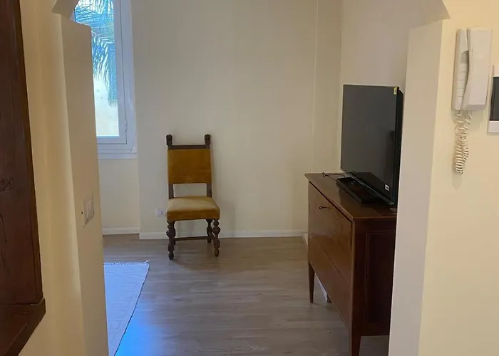 아파트 Il Cuore Di Genova, Comfort E Tranquillita *