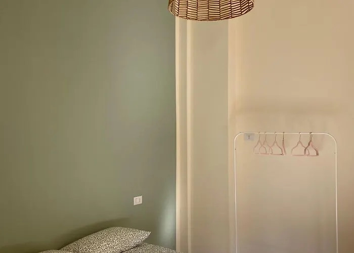 Il Cuore Di Genova, Comfort E Tranquillita 아파트