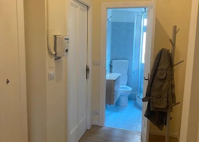 Il Cuore Di Genova, Comfort E Tranquillita 제노바