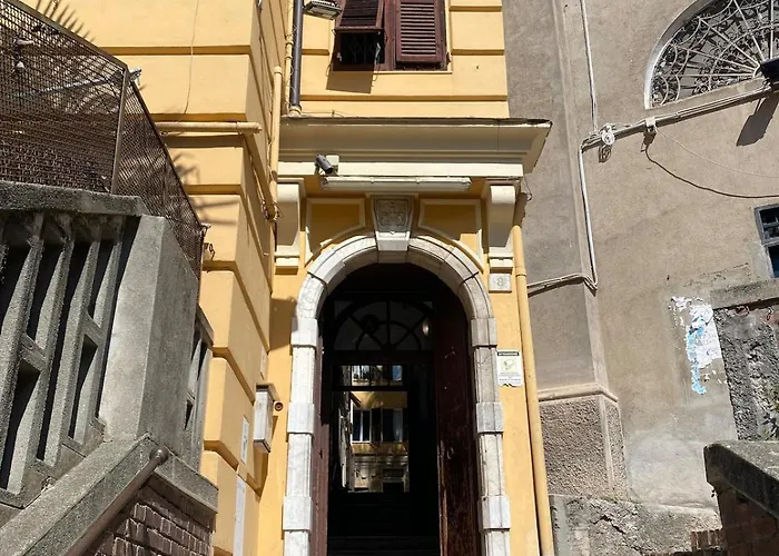 Il Cuore Di Genova, Comfort E Tranquillita 제노바