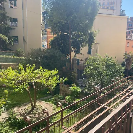 아파트 Il Cuore Di Genova, Comfort E Tranquillita 제노바
