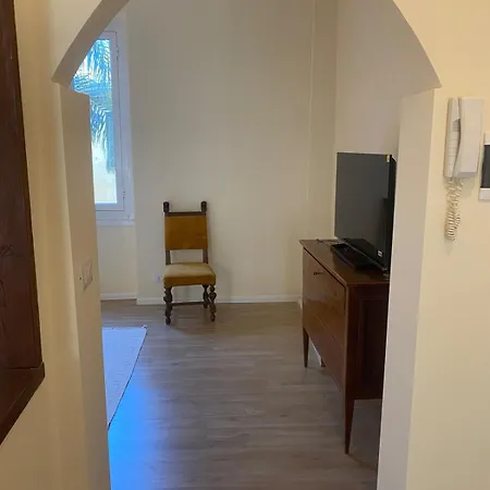 아파트 Il Cuore Di Genova, Comfort E Tranquillita *